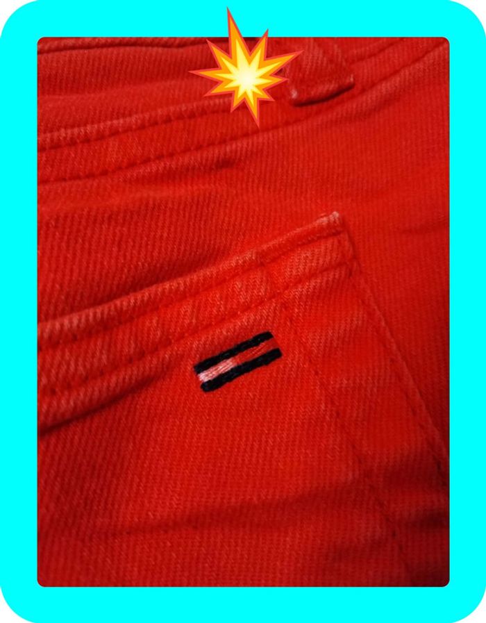 Short court tommy hilfiger 42 - photo numéro 8