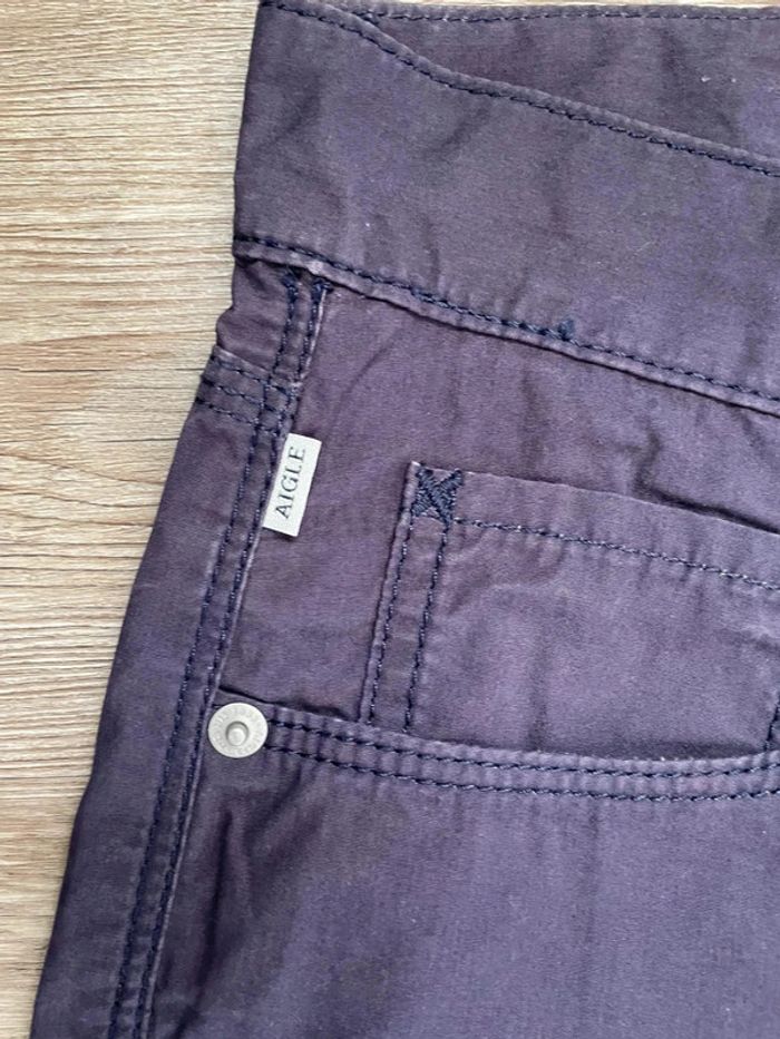 Pantalon Aigle  - Taille 40 - photo numéro 2