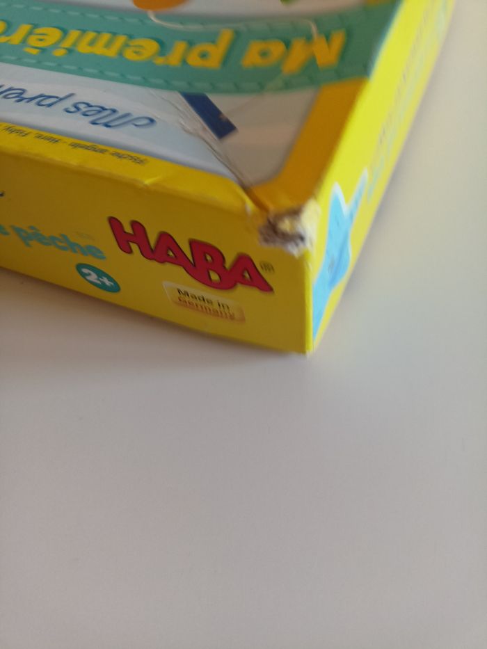 Ma première pêche haba complet sans notice - photo numéro 5