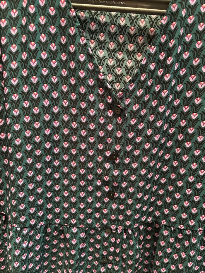Robe Verte - photo numéro 3