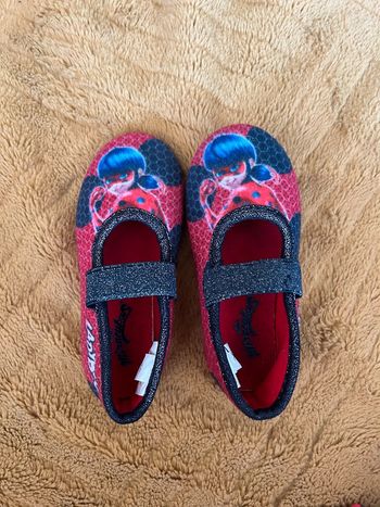 Chaussons miraculous ladybug 25