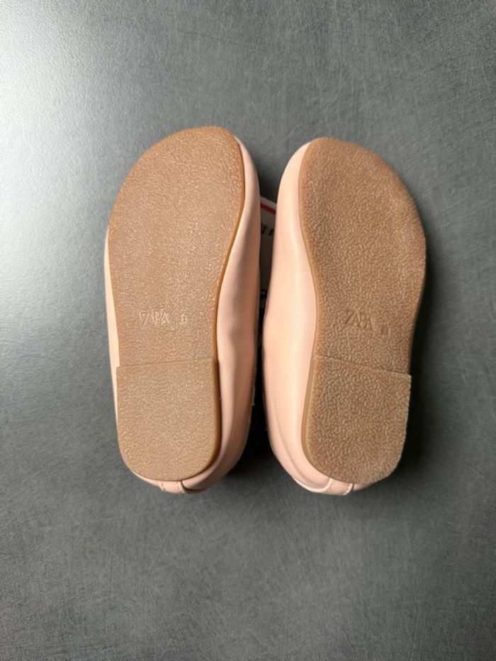 Ensemble robe 36 mois / ballerine 23 - photo numéro 5