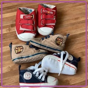 🌟🌟chaussures bebe 16/17/18🌟🌟