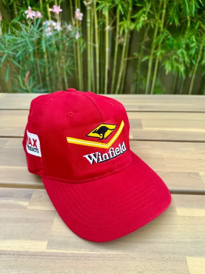 Casquette Winfield F1 - photo numéro 18