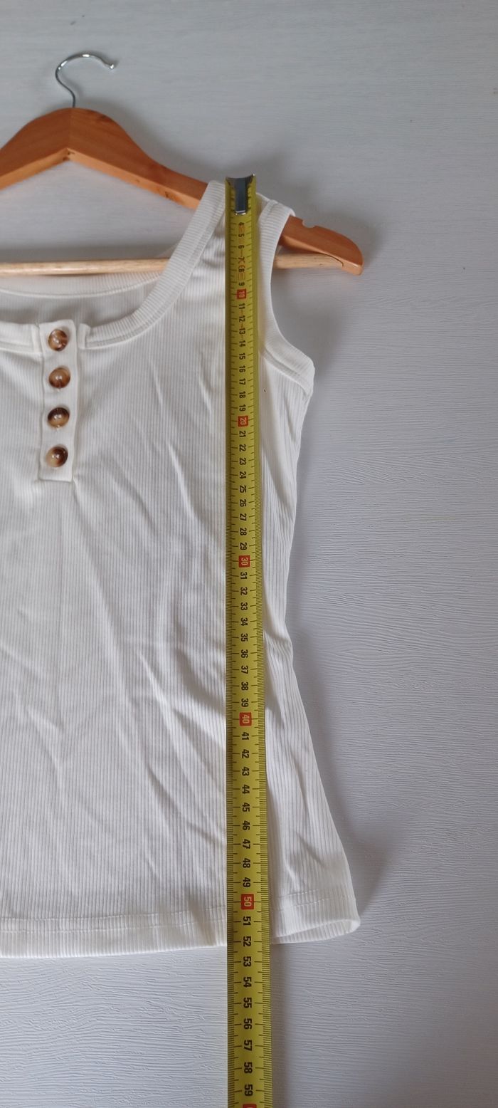 Débardeur femme taille s - photo numéro 7