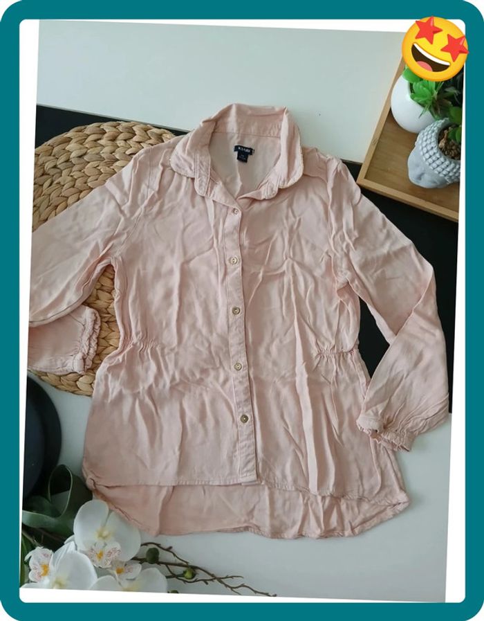 Chemise/Tunique Taille 6 ans🌿💝 - photo numéro 2