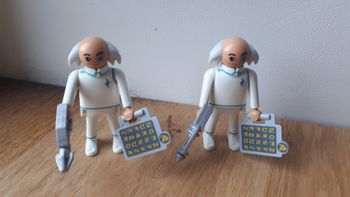 Playmobil docteur X