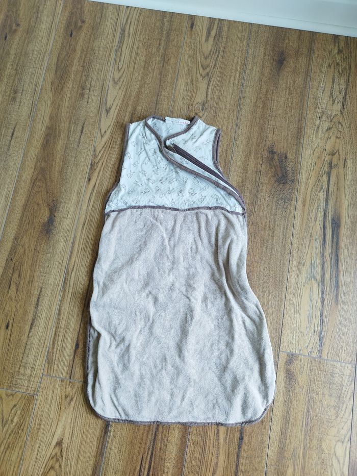 Lot de gigoteuses 0-6mois - photo numéro 2