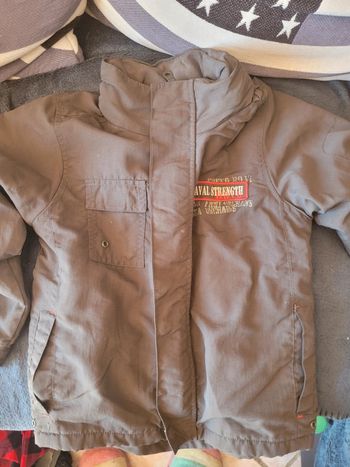 Veste demi saison 6 ans