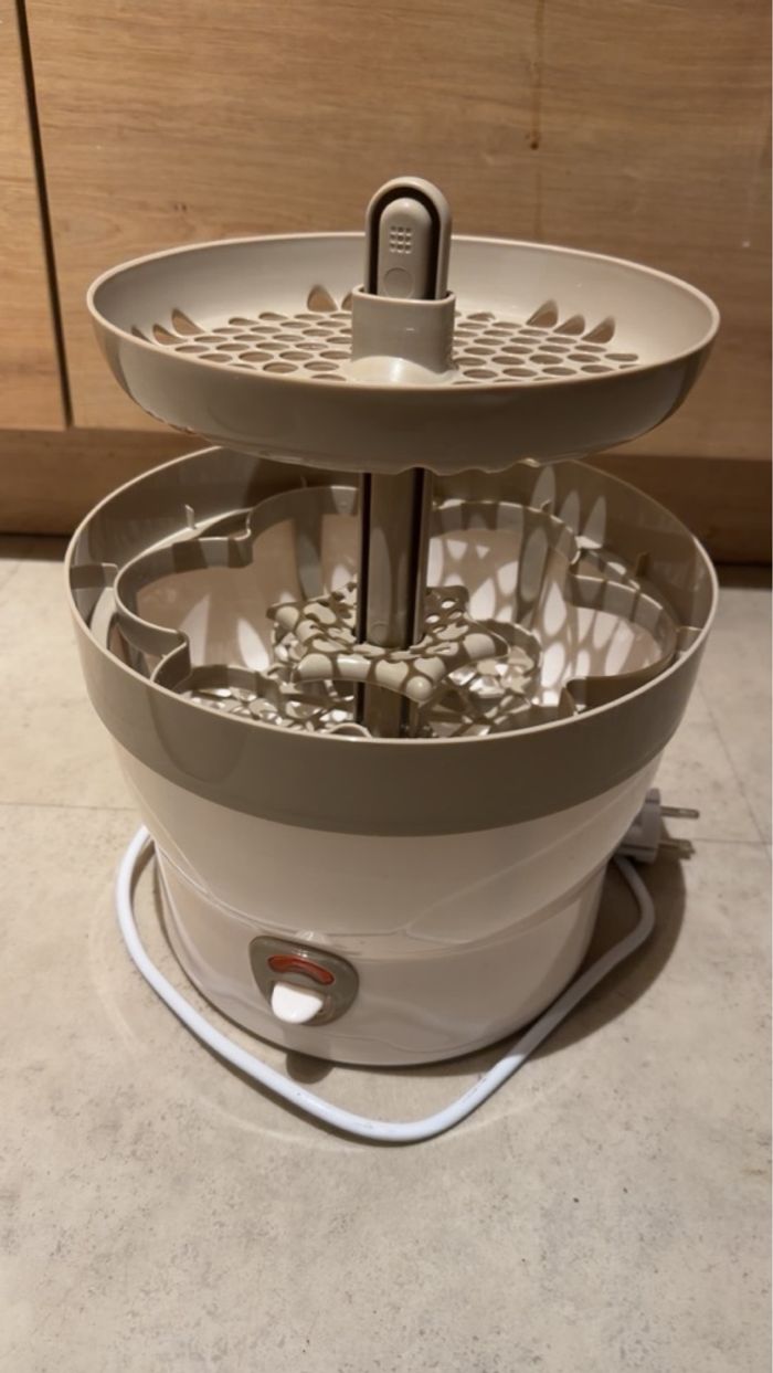 Stérilisateur biberon - photo numéro 2