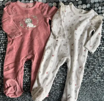 Lot pyjamas