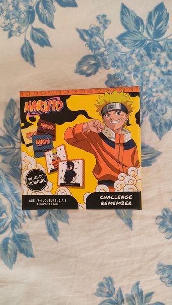 Jeu Naruto