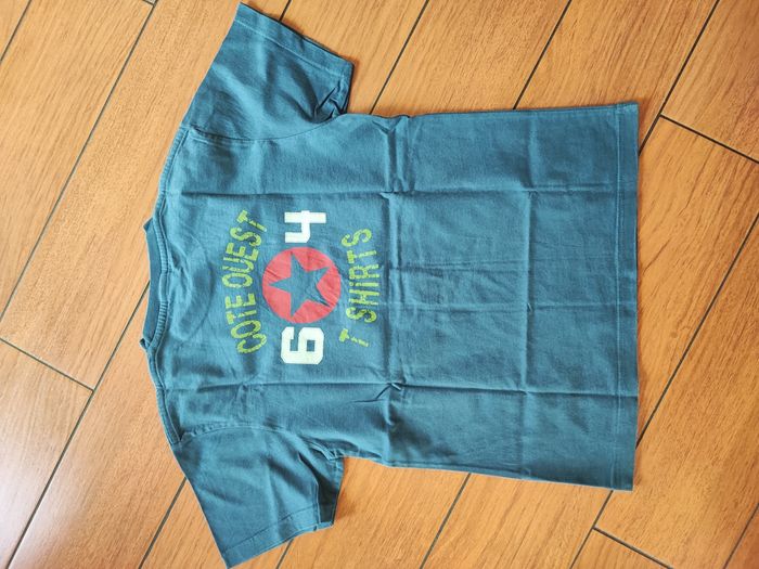 T-shirt 12 ans "64" - photo numéro 2