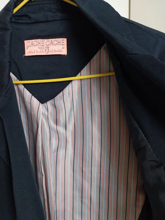 Veste blazer - photo numéro 3