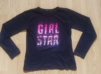 T-shirt manches longues
