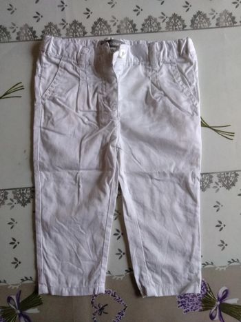 Pantalon, vertbaudet, taille 12 mois, en très bon état