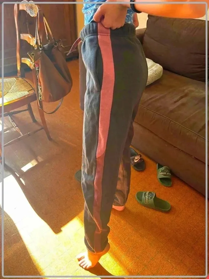 Jogging taille 12-13ans marque H&M - photo numéro 3