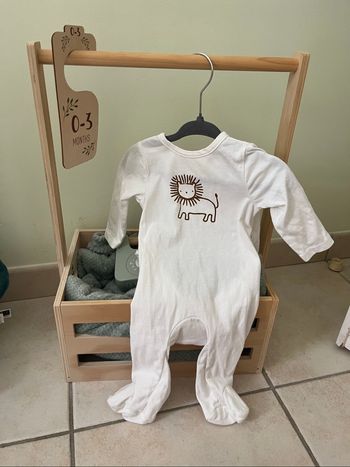 Pyjama bébé