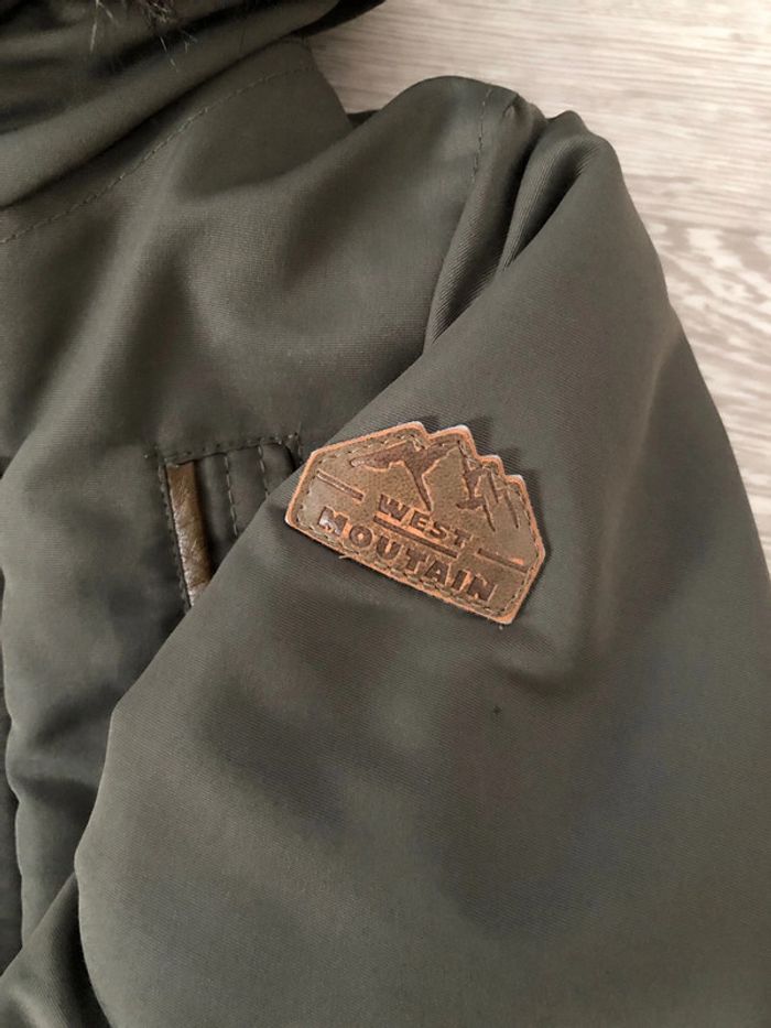 Manteau garçon - photo numéro 3