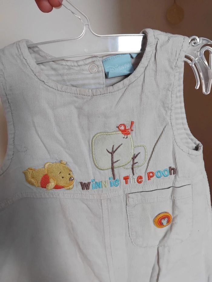 Disney 9/12mois - photo numéro 2