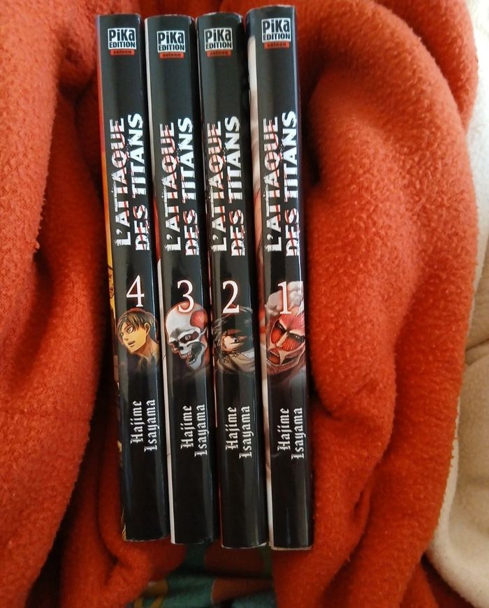 Mangas - photo numéro 10