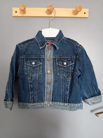 Veste en jean 3 ans