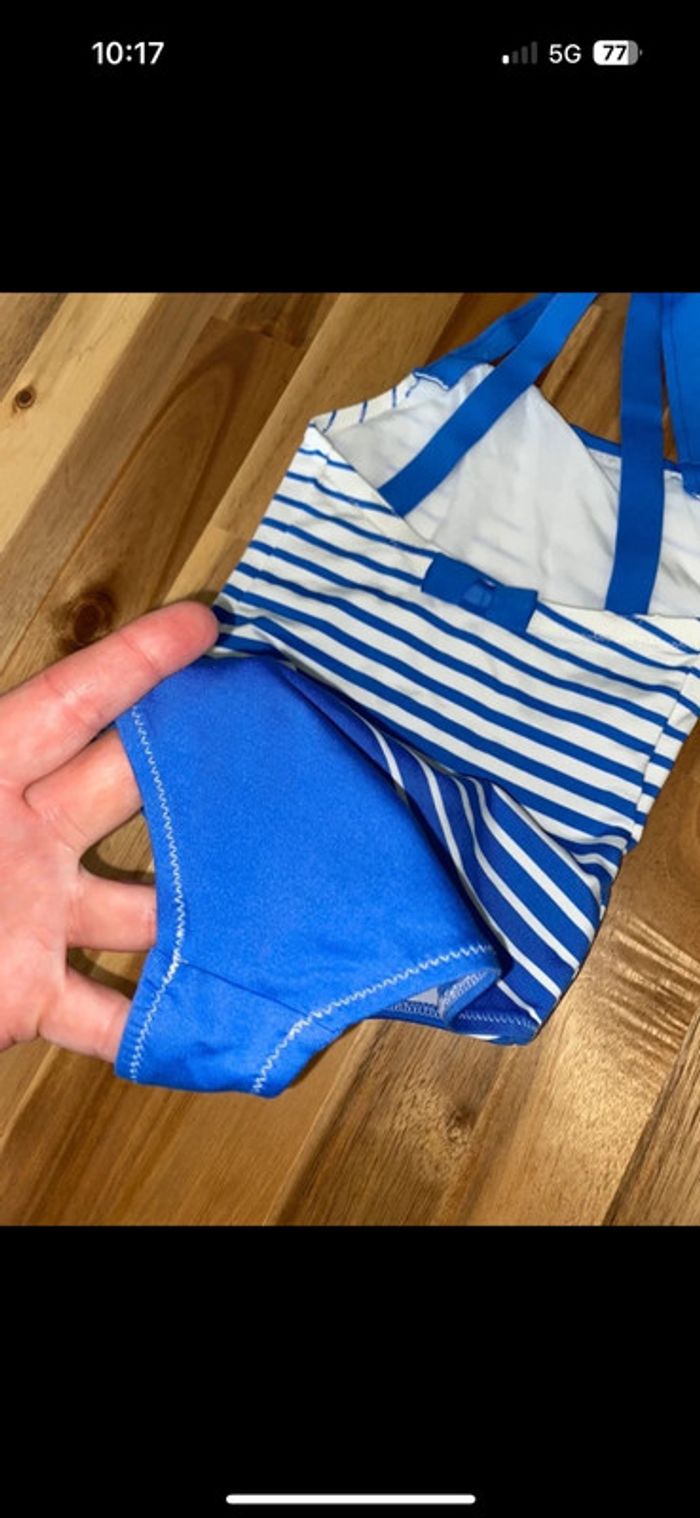 Maillot de bain Jacadi 4 ans - photo numéro 3
