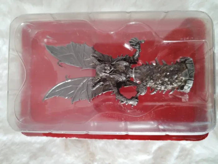 Lot 3 figurines créatures fantasy – Neuf sous blister - photo numéro 3