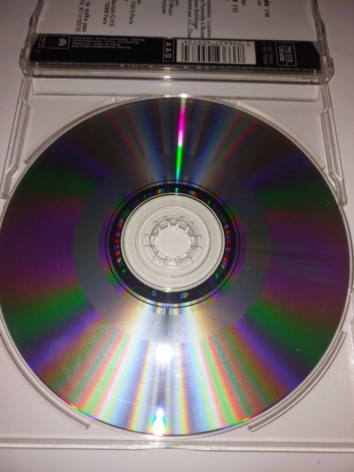 CD Collector Frédéric François - photo numéro 4