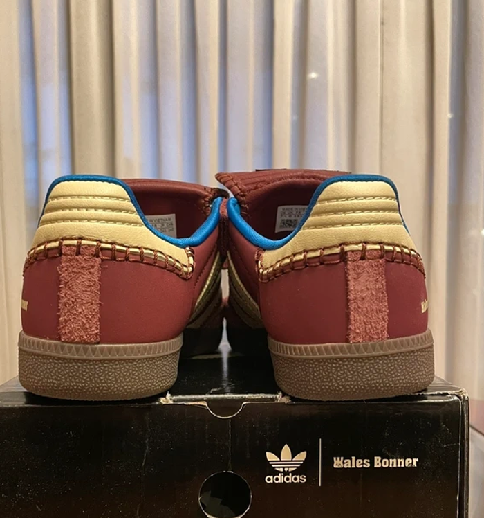 Adidas Samba X Wales Bonner taille 38 - photo numéro 4