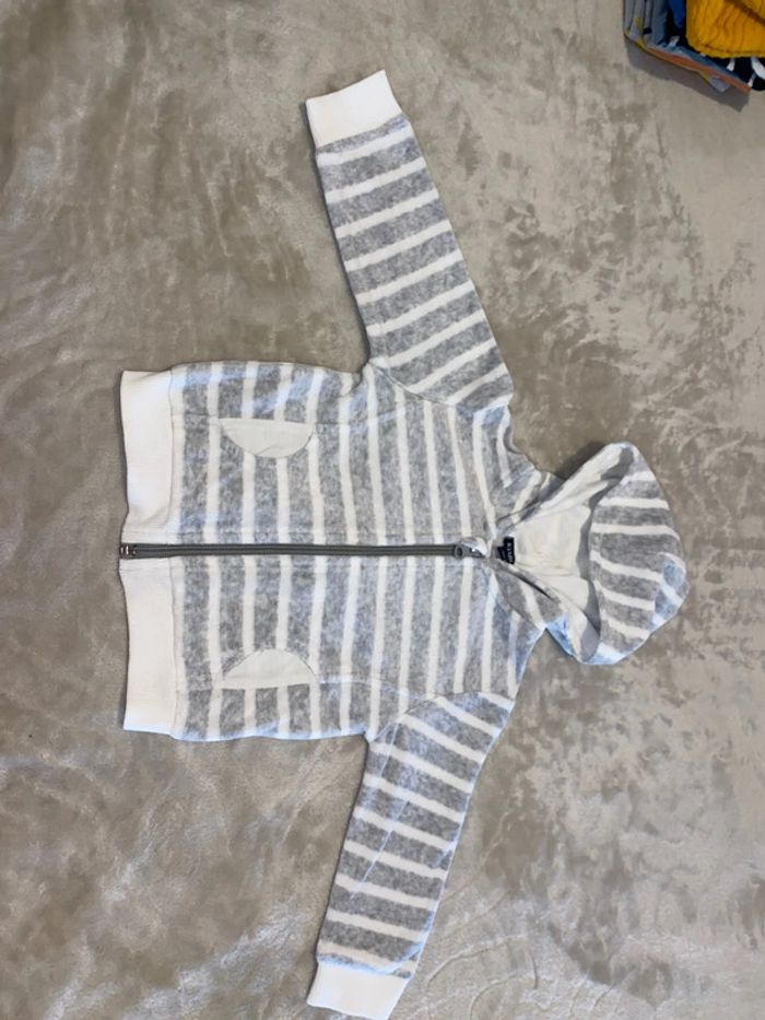 Gilet taille 18 mois - photo numéro 2