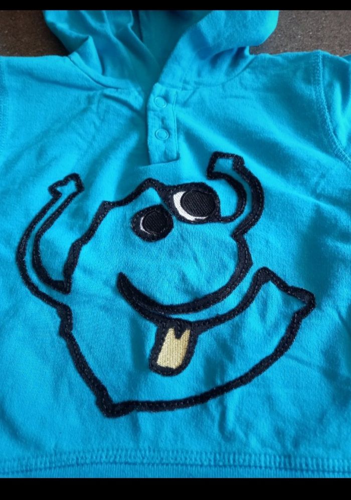 Sweat 12 mois - photo numéro 3