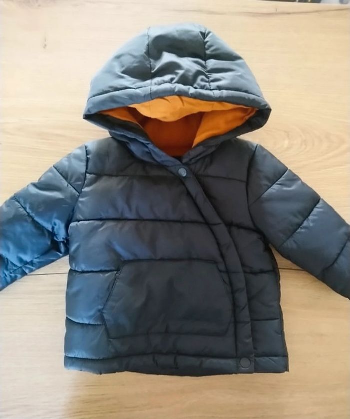 Manteau 9 mois neuve