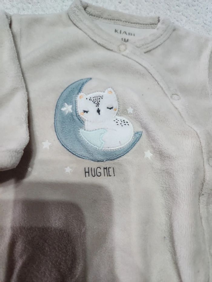 Pyjama chaud - photo numéro 2