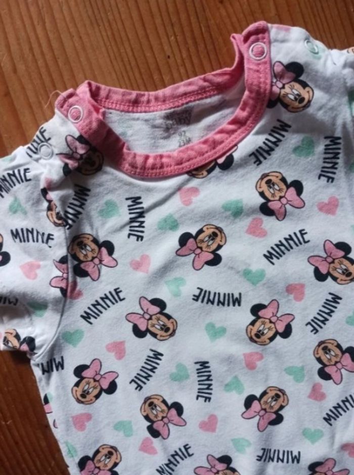 Barboteuse fille - 23 mois (92cm) - Disney Baby - photo numéro 2