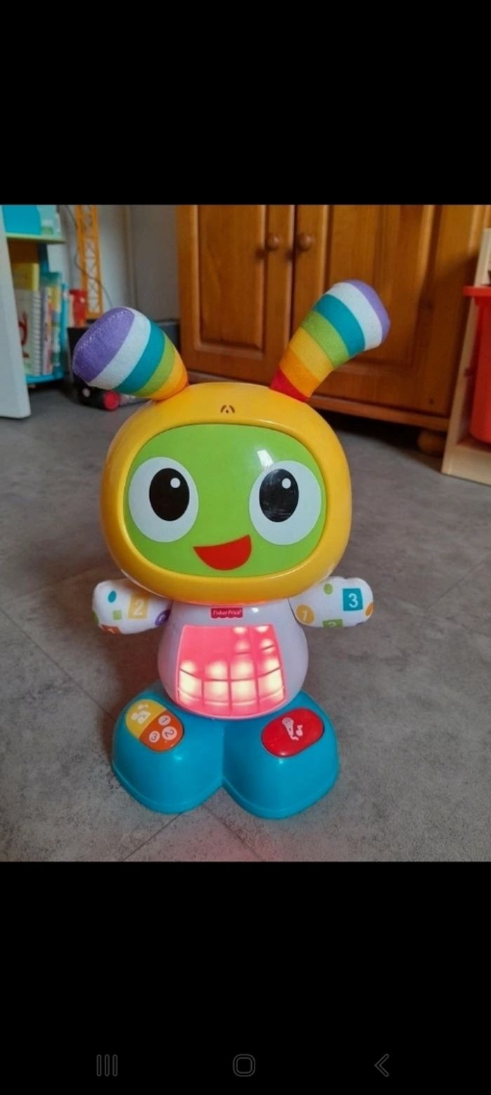 Robot lumineux Fisher Price - photo numéro 2