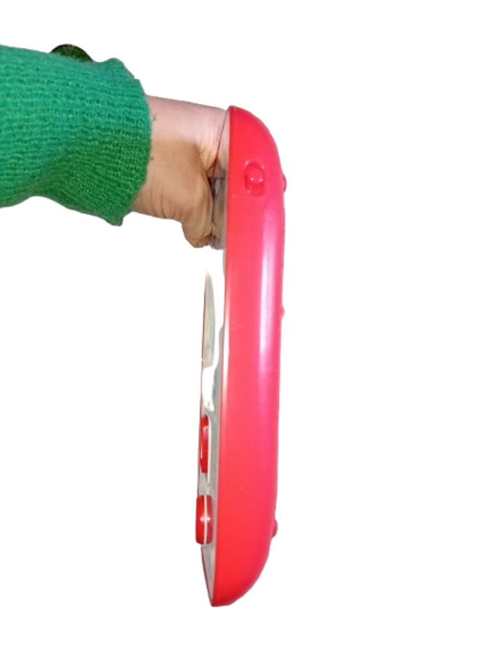 Tablette interactive Mickey clementoni à partir de 9 mois - photo numéro 3