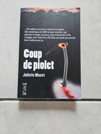 Coup de piolet