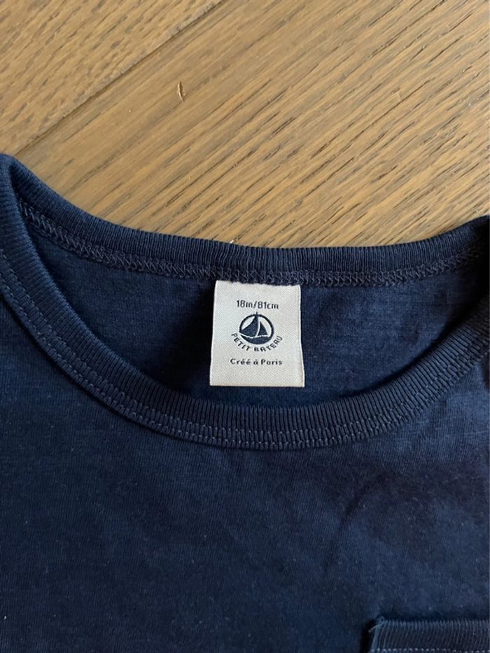 Sweat et t-shirt Petit Bateau - photo numéro 4