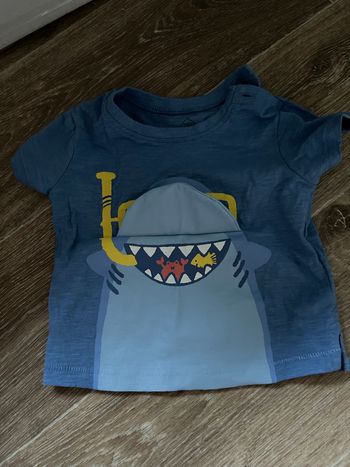 T shirt bébé 9mois