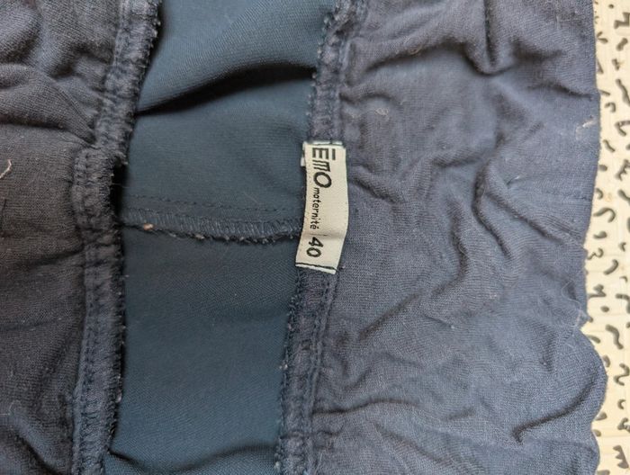Pantalon fluide Gemo maternité - photo numéro 4