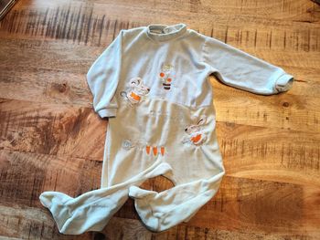 Pyjama une pièce 18 mois