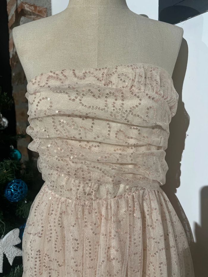 Superbe robe soirée - photo numéro 2