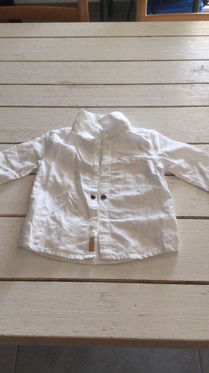 Lot chemise - photo numéro 3