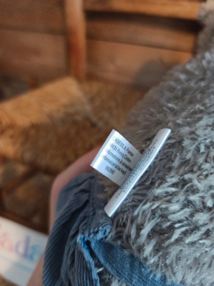 Souris Cades tbe - photo numéro 5