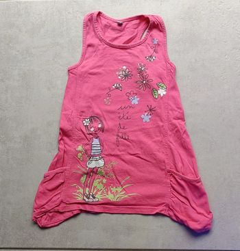 Robe d'été - 3 ans