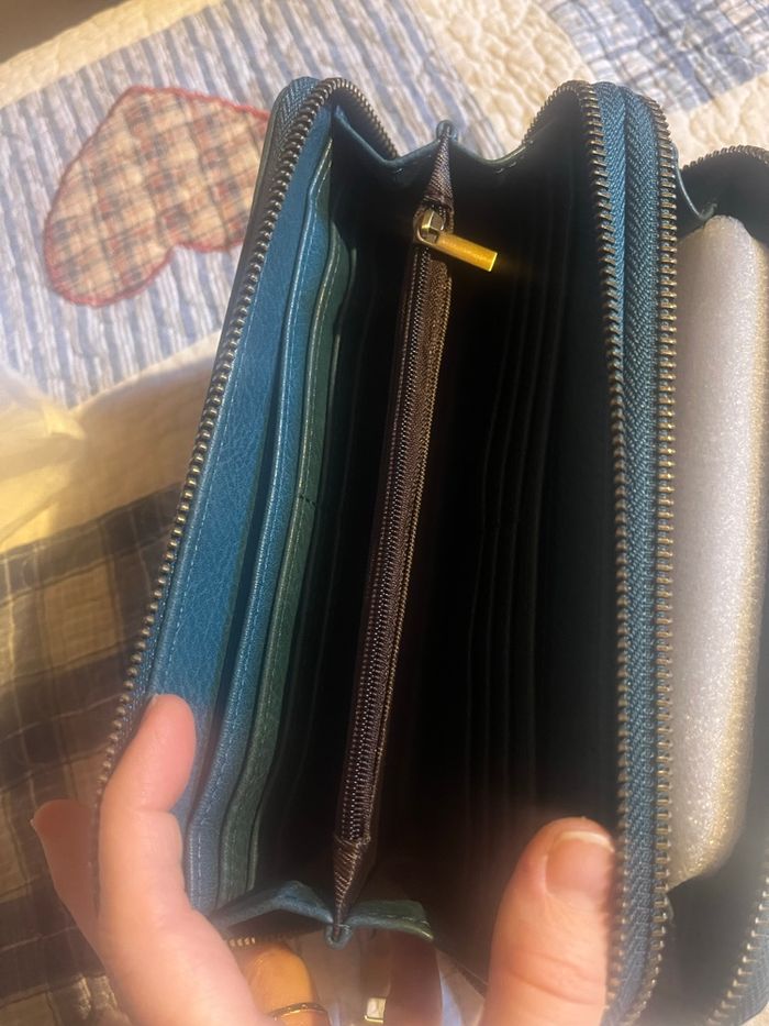 Portefeuille - photo numéro 5