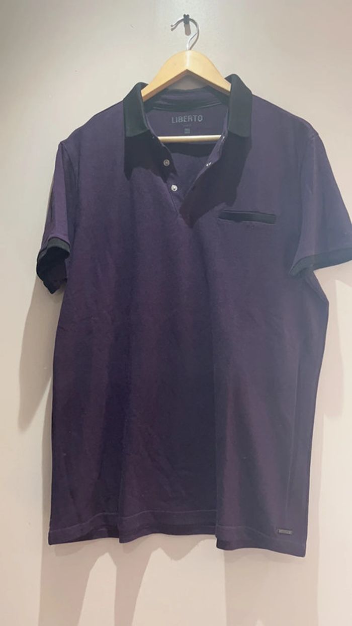 Polo Liberto homme