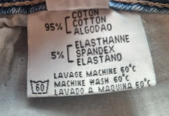 Short en jeans - photo numéro 6