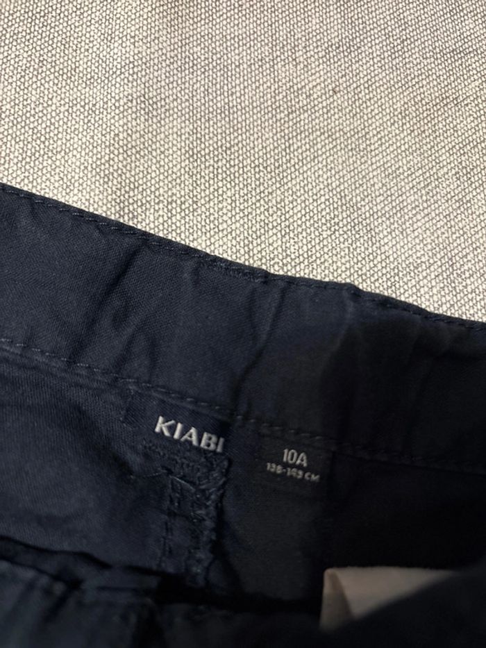 Short kiabi 10 ans - photo numéro 2
